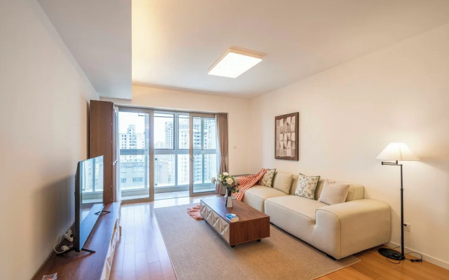 Tyms Elegant 2BR 1BA Apt Yongxin Century