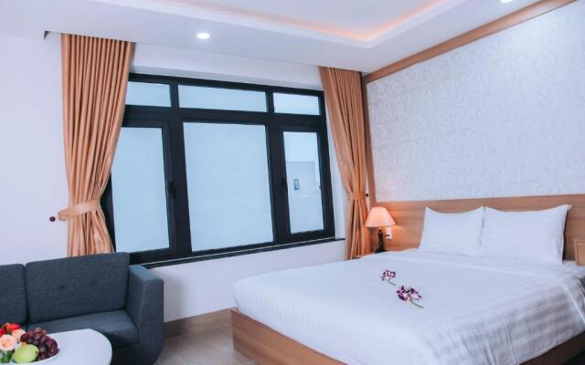An Duong Hotel and Apartment