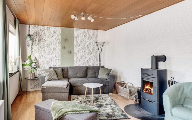4 Star Holiday Home in Lokken