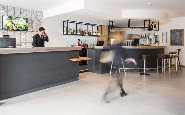 Campanile Metz Centre - Gare