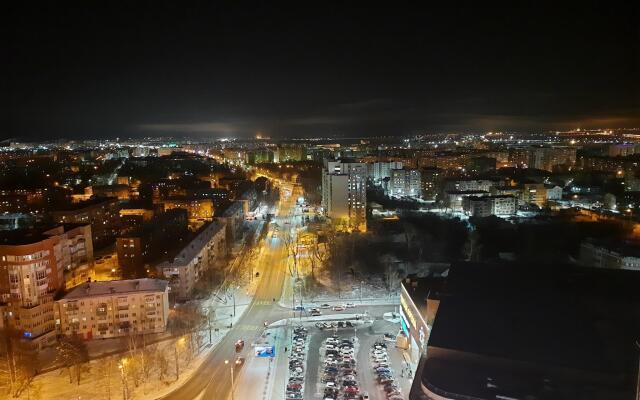 Апартаменты на Воскресенской 59