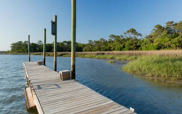 Inlet Cove by RedAwning