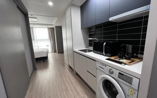 Sollago Myeongdong Hotel & Residence