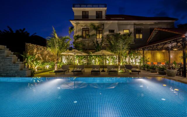 The Cyclo Siem Reap Hotel