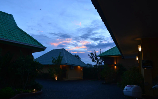Sucholtee Resort
