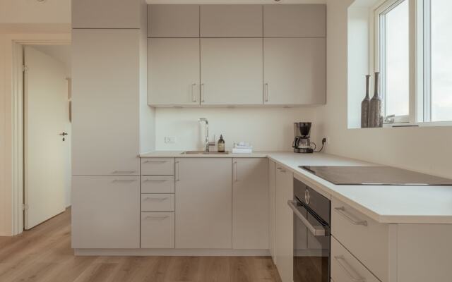 New Aparthotel | Panoramic Sea View