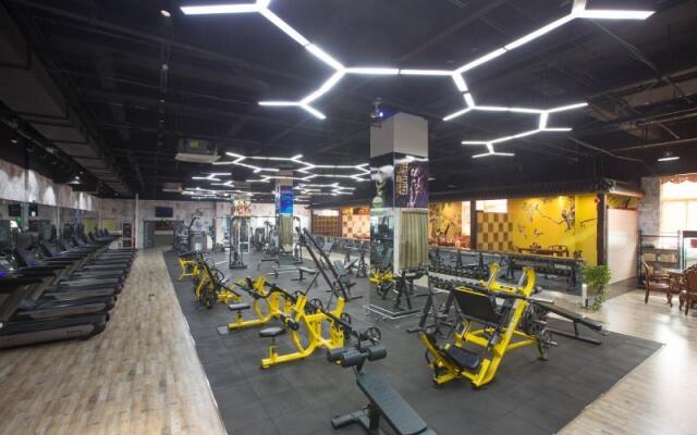 GreenTree Inn Changzhou Wujin Bus Station