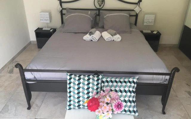 B&B Charming Saint Paul de Vence