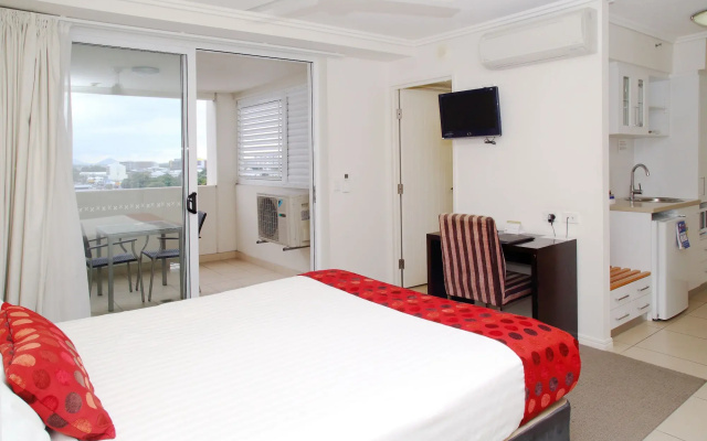 Cairns Central Plaza Apartment Hotel