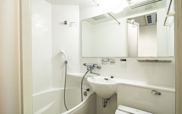 APA Hotel Sapporo Susukino Ekiminami