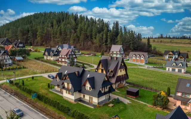 Apartamenty "Góralskie Kąty" agroturystyka