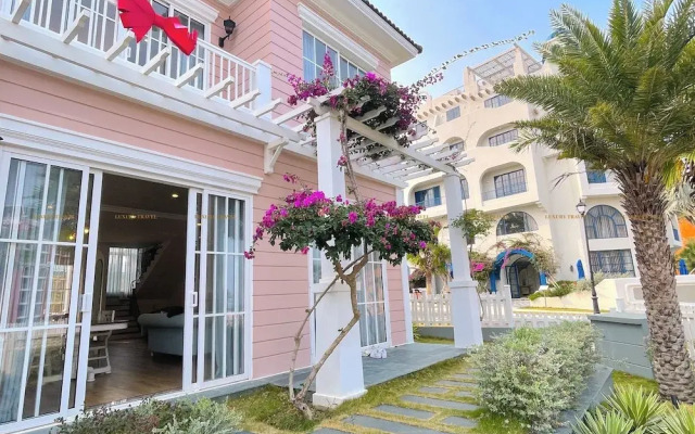 Nova Oasis Villas Sea View Phan Thiet