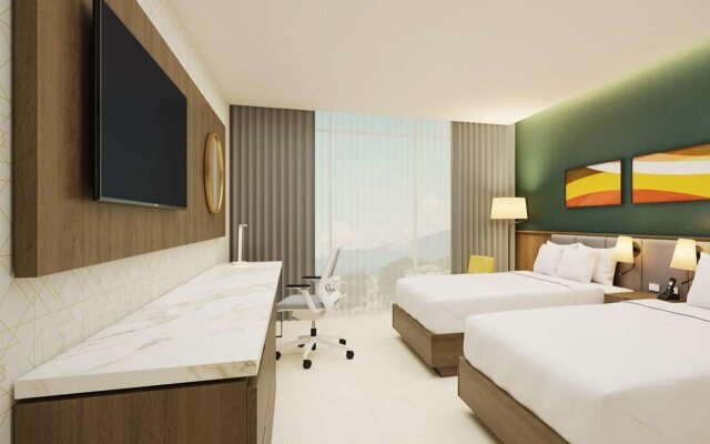 Hilton Garden Inn San Jose Airport City Mall