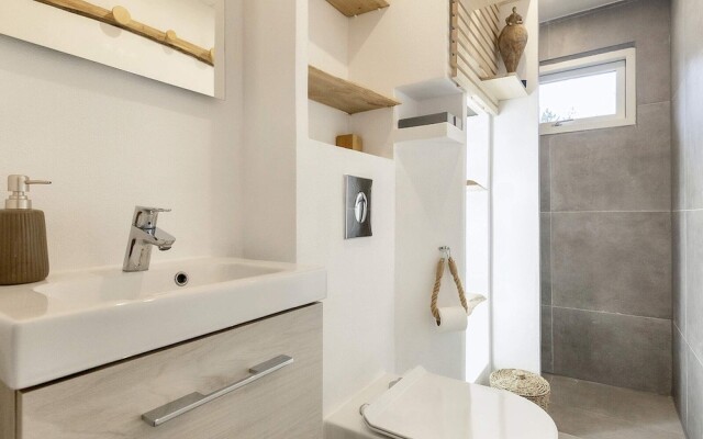 8 Person Holiday Home in Oksbol