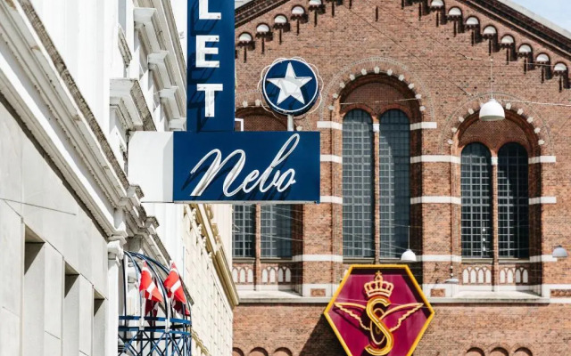 City Hotel Nebo