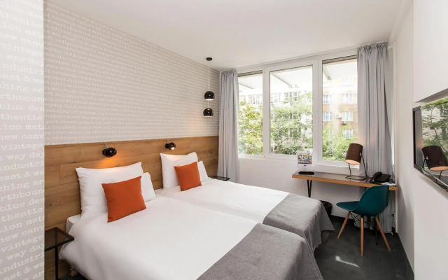 Roombach Hotel Budapest Center