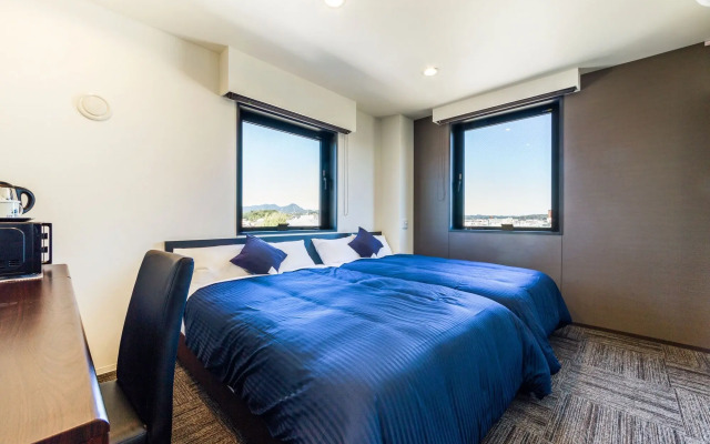 HOTEL LiVEMAX Kakegawa-Ekimae