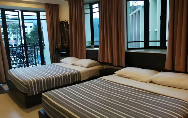 Hong Kong Hotel
