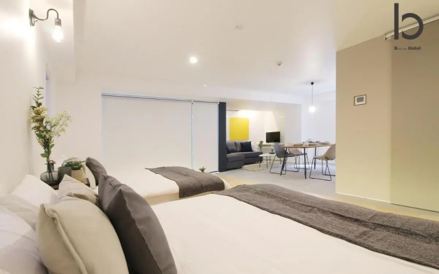Brand New Apt Famous Hiroshima Dori 6ppl – Guest Rooms – Hiroshima
