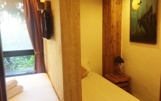 Cabins by Eco Hotel Tagaytay