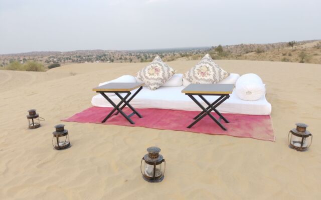 Dhora Desert Resort & Spa By Eight Continents