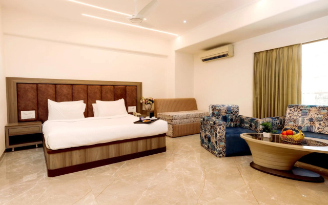 Kumar Resort and Amusement – Guest Rooms – Lonavala