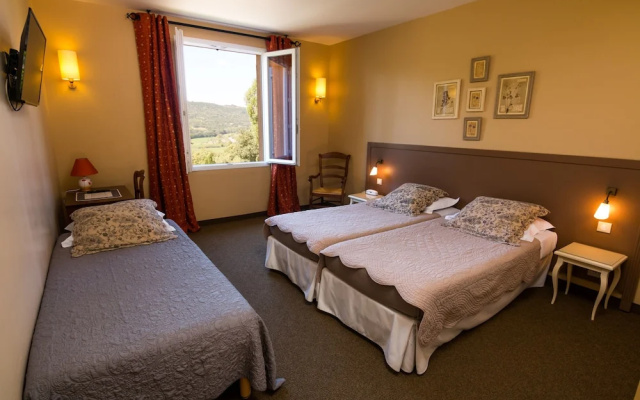 Hotel Les Restanques De Moustiers