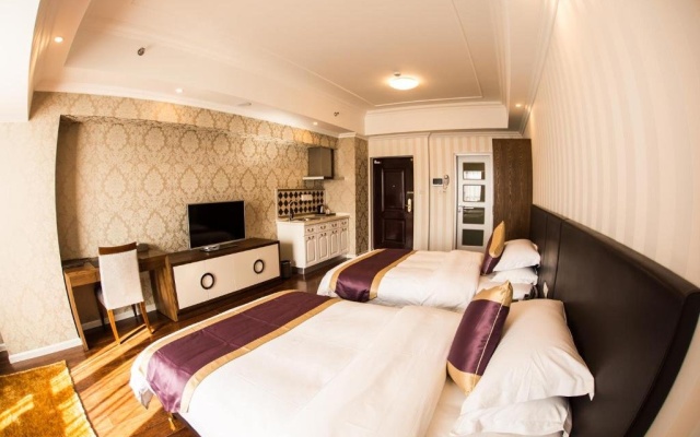 Yunnan Jizhou Hotel – Guest Rooms – Kunming