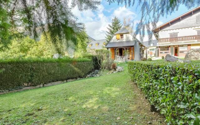 Appartement Cauterets, 3 pièces, 4 personnes - FR-1-401-168