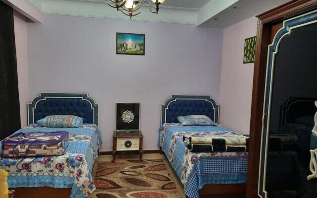 شقة عباس العقاد سوبر لوكس 702 للعائلات فقط