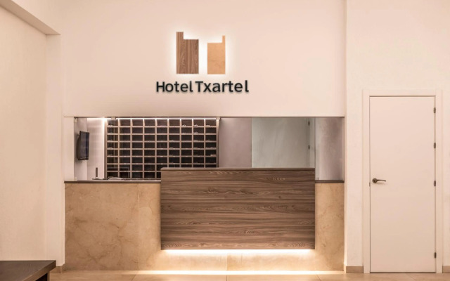 Hotel Txartel
