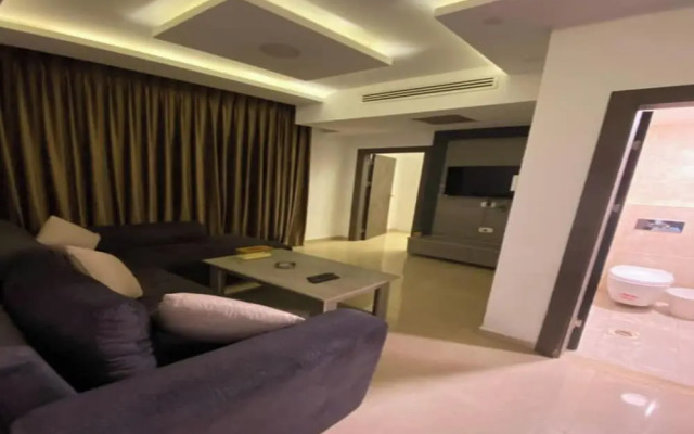 Charming 1 Bedroom Apartment in Amman's Heart