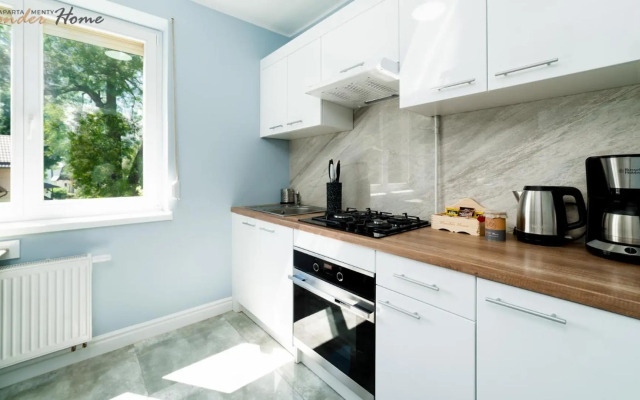 Apartamenty Wonder Home - Komuny Paryskiej 30