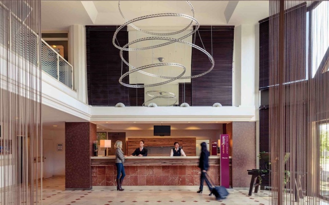 Mercure Hotel Koblenz