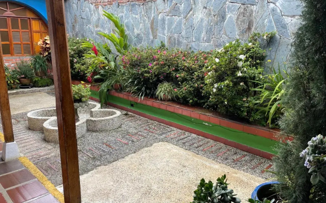 Hotel Alcarraza