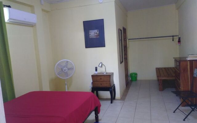 Garden Lodge