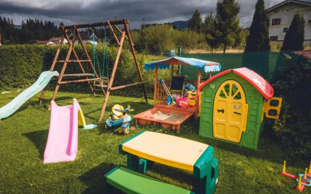 Apartmán u Paťka Zuberec