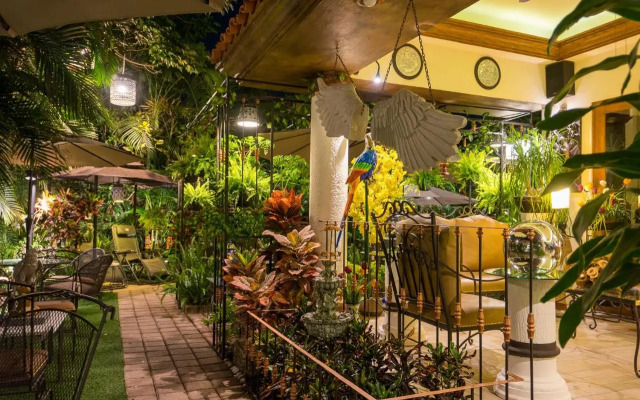 El Jardin Del Eden B&B Boutique