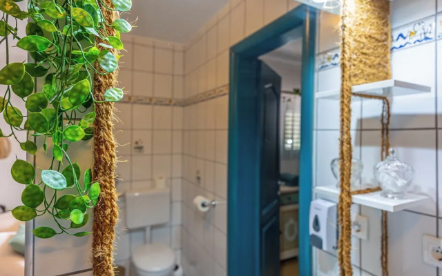 Villa Cikas Palmhouse