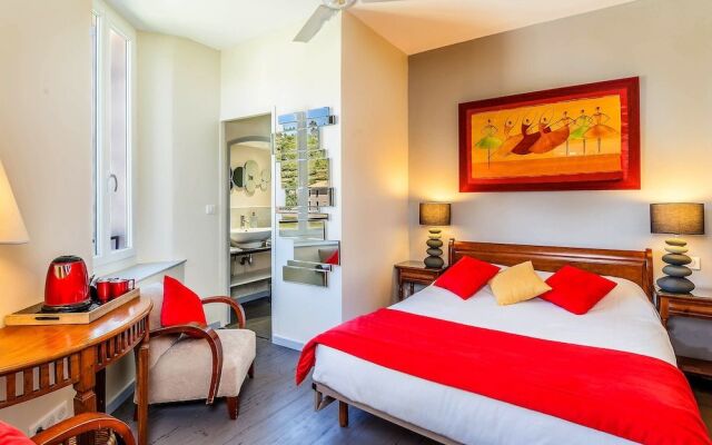 Hostellerie des Corbières