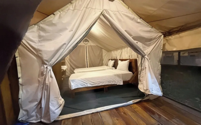 Cay Sao Beach Glamping Phu Quoc – Guest Rooms – Phu Quoc