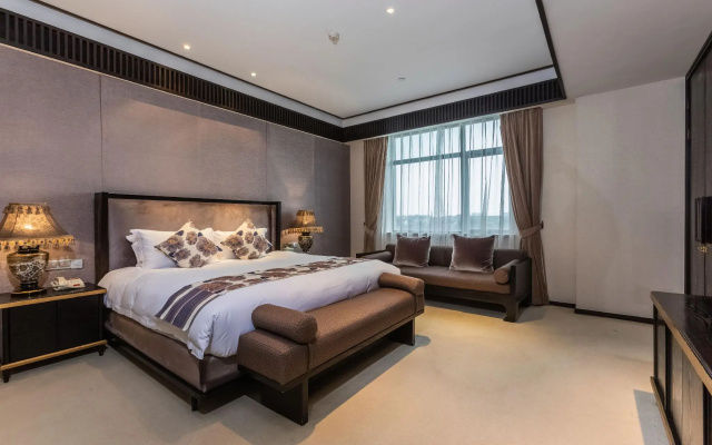 Hovle Mansion Club Hotel - Suzhou – Guest Rooms – Suzhou