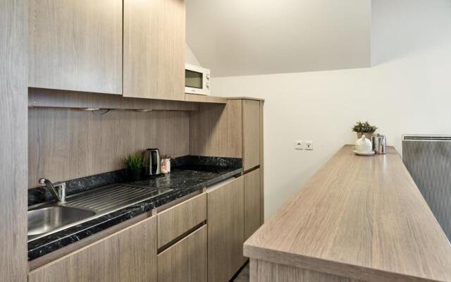 Zenitude Hôtel - Résidences Roissy Village