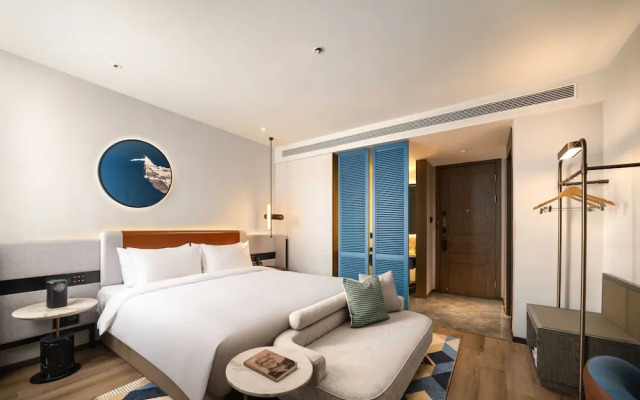 Grand Madison Wuhan Hankou on the Bund