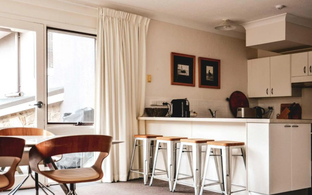 Steamboat 7, 2 bedroom with mountain view and central location