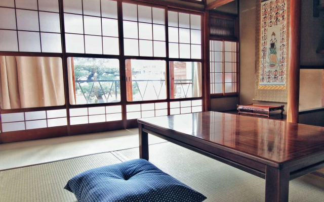Kyoto Nijo Ohan