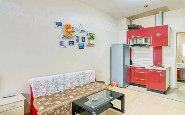Harbin Lily Holiday Apartment
