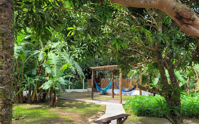 Pousada Tartarugas De Pauba