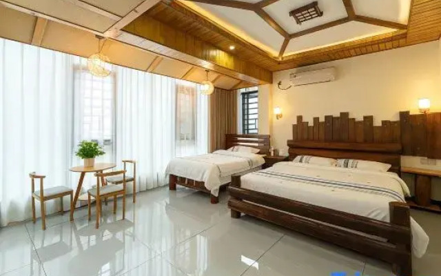 Libo Labo Ridge Boutique Inn