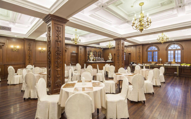 Jin Jiang Pacific Hotel Shanghai